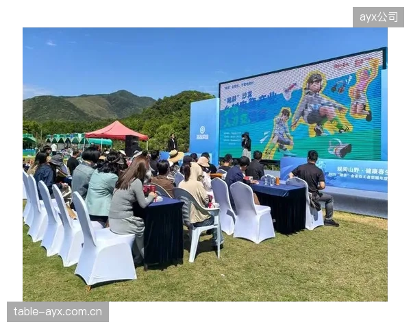 场景融合阶段传播体系融合线下赛事活动 打通线上线下